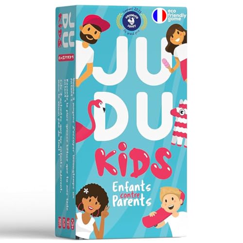 Le JUDUKIDS pour jouer en famille