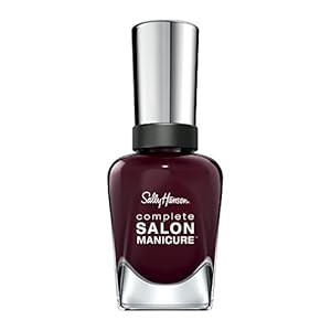 Sally Hansen – Complete Salon Manicure Nail Color, Reds