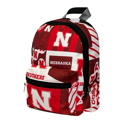 Pro Specialties Group Nebraska Cornhuskers Mini Backpack TM1850
