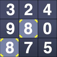 Number Match - Match Ten