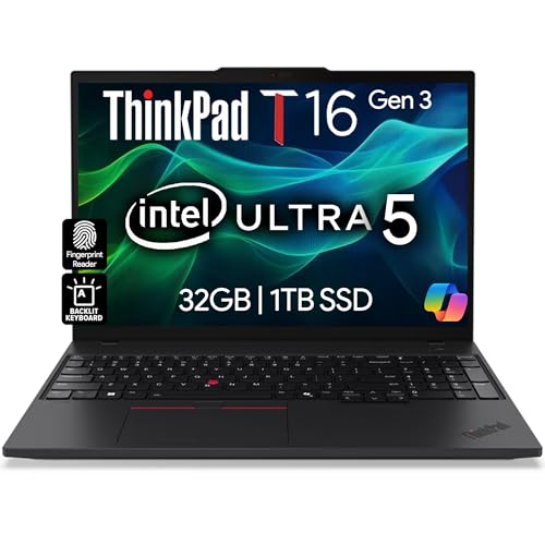 Lenovo ThinkPad T16 Gen 3