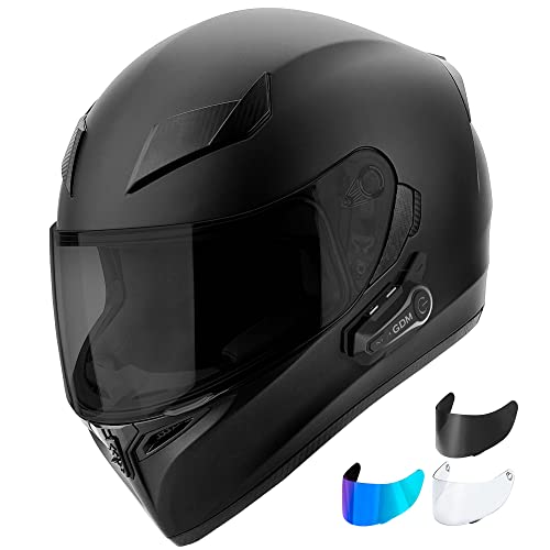 8 Best Bluetooth Motorcycle Helmet For Communication Reviews