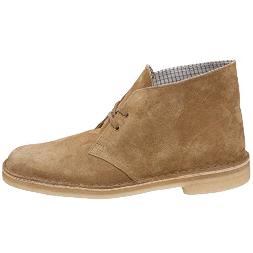 Image of Clarks mens Desert BootChukka Boot