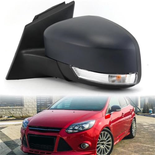 Rétroviseur Ford Focus MK3 gauche rabattable électrique chauffant