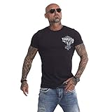 muse mafia t shirt Größenhinweis: Körperbetonter Schnitt, fällt daher etwas kleiner aus