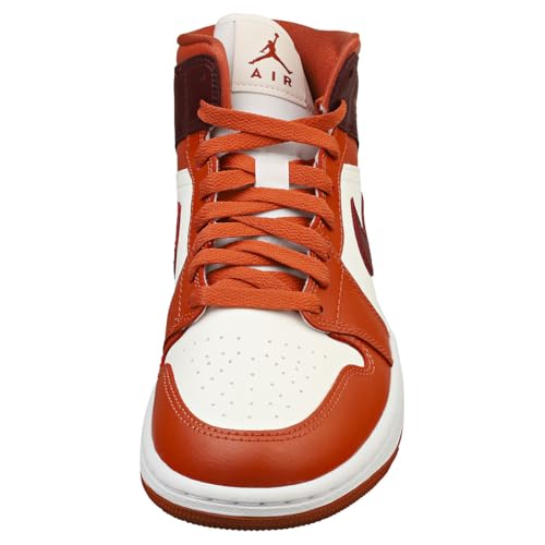Image of Nike Women's Air Jordan 1 Mid Sneaker