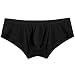 Avidlove Mens Underwear Sexy Bikinis Ice Silk Colorful Boxer Briefs