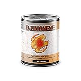 Alliance Chemical D-Limonene - All Orange Oil - 5 Gallon Pail - USP Food Grade - Kosher - Citrus Cleaner, Solvent, Degreaser, Paint Thinner