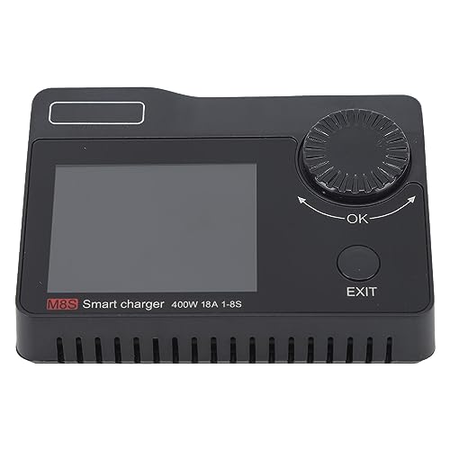 Chargeur d'équilibre de batterie lithium polymère 18A et déchargeur lithium fer 400W