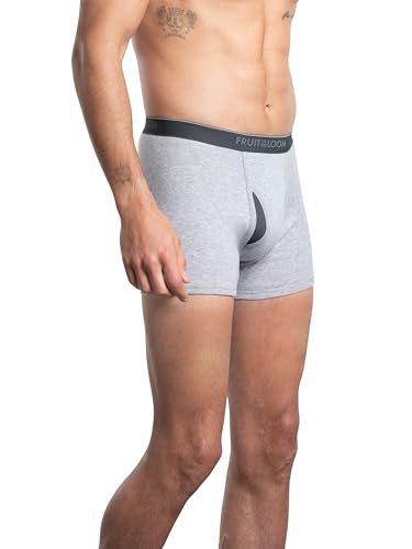 Fruit Of The Loom 7SBL7AM Men'S Coolzone Boxer Briefs thumb #2