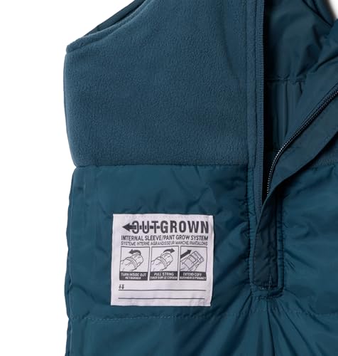 Image of Columbia Kids Snowslope Iii Bib (Toddler)