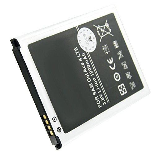 Batterie bg357bbe EB de batterie compatible avec le Samsung Galaxy Ace 4 lte, Galaxy Ace Style LTE avec 4 contacts
