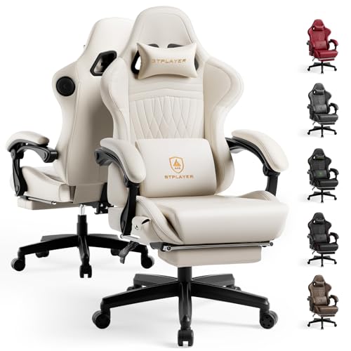 GTPLAYER ACE-PRO Music Gaming Chairs – Built-in...