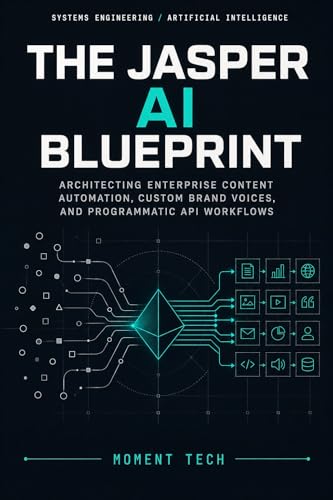 The Jasper AI Blueprint: Architecting Enterprise Content Automation, Custom Brand Voices, and Programmatic API Workflows