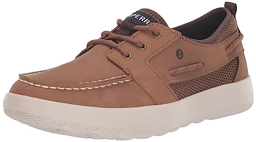 Sperry Unisex-Child Bowfin Boat Shoe