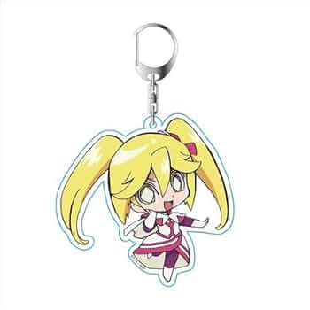 怪盗ジョーカー　クイーン　アクリルキーホルダー4種セット Amazon.co.jp: 怪盗ジョーカー クイーン SDアクリルキーホルダー