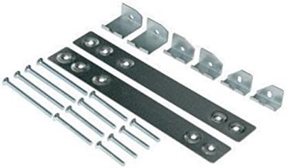 Under Cabinet Mount Microwave Mounting Kit - Replacement for JXA019K WX4-A019 GE Microwave Mounting Kit - Microwave Mount Bracket for Hanging an Over-the-Range Microwave Oven