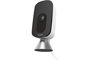 Indoor WiFi Security Camera, Smart Home Security System, HD Night Vision, 2-Way Audio