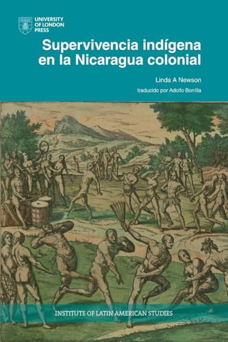 Supervivencia indígena en la Nicaragua colonial (Open access titles)