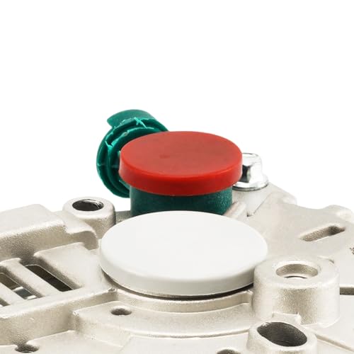 Image of KAX 110AMP Alternator 8268N Compatible With 2003-2006 Ford Taurus OHV, 2002-2005 Mercury Sable OHV(From 12 /16 /2001) Replace 8268N 12V 110Amp CW 6-Groove Pulley