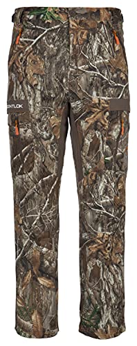 ScentLok Savanna Aero Crosshair Hunting Pant (Realtree Edge, XXX-Large)