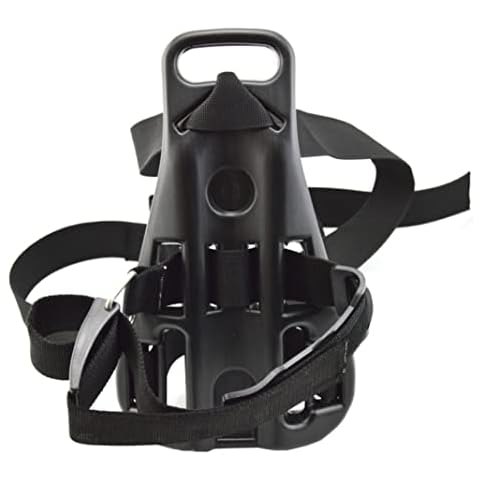 dsbdrki Diving Tank Backpack Scuba Tank Back Holder Diving Tank Bracket Oxygen Bottle Holder for Under Water Sports Diving Accessories Cover