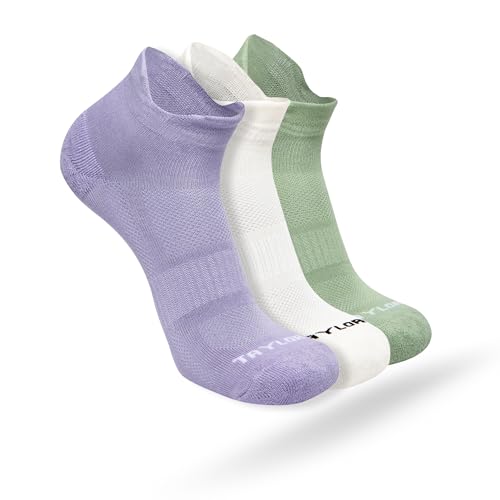 Image of Men Bamboo Ankle Socks |Ultra-Soft Breathable Summer Socks |Moisture-Wicking |Odor-Free, Lightweight Everyday Wear Socks | Size (UK 6-11)