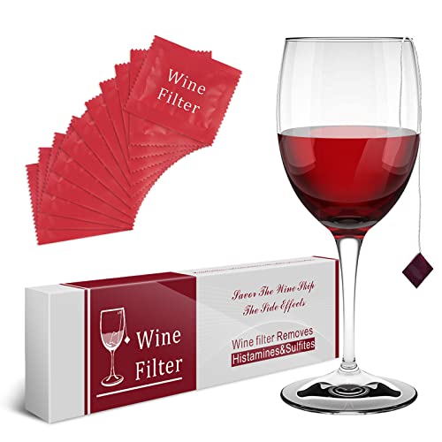 List of Top Ten Best Wine Filter For Sulfites [Top Picks 2023 Reviews]