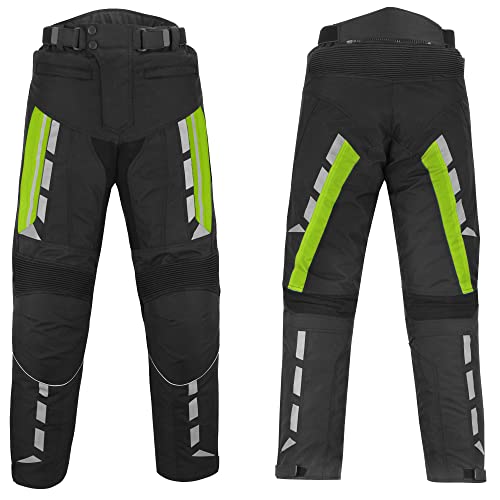 image for RXL Motorcycle Suit Waterproof Motorbike Jacket for Men Boy CE-Armoure