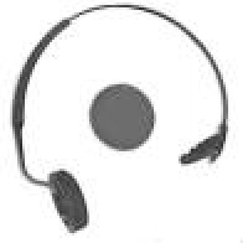 Preisvergleich Produktbild Plantronics Kopfbügel für CS60 / C65 Leder-Ohrkissen + Schaum-Ersatzkissen