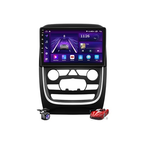 Radio 2 DIN para Dodge Durango 2014-2020 con Android 15.0 y GPS