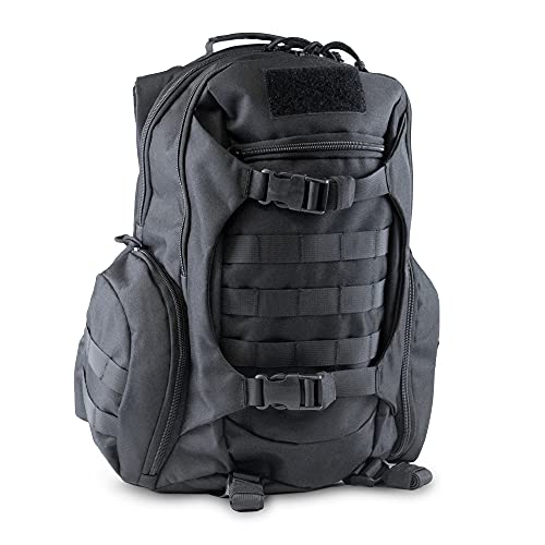 72HRS Taktischer Molle-Rucksack, 50 Liter Cover