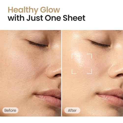 Image of SKINFOOD Rice Daily Mask 30 Sheets, Korean Quick & Easy Daily Care Hacks, Large Capacity, Sheet Mask