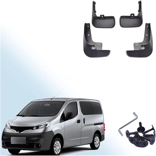 Garde-boue Nissan NV200 idéal pour protéger des routes de campagne - 5