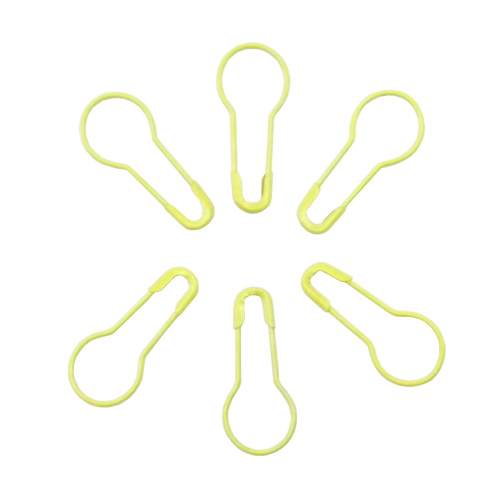 500 Spille Da Balia Colorate Per Cucito | Metalliche, A Forma Di Lampadina, Per Vestiti E Lavori A Maglia - Foto 5