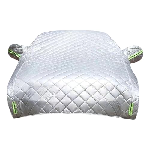 Bâche de voiture hiver anti-gel protection carrosserie extérieure auto