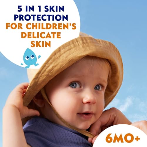 Nivea Sun Babies & Kids Zonnebrandspray SPF 50 – 200 ml - View 3