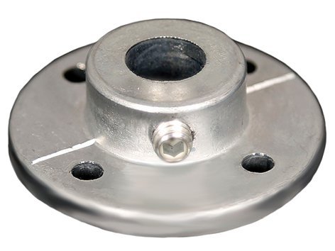 Lee Engineering 4 Foot, Aluminum Back Mount Lab-Frame Kit For Fume Hoods #TOP3