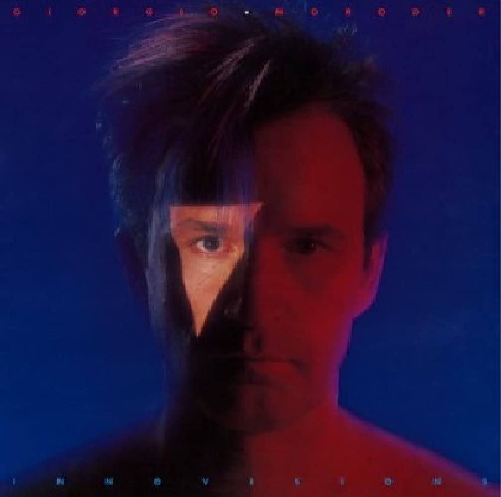 Giorgio Moroder Innovisions CD NEW