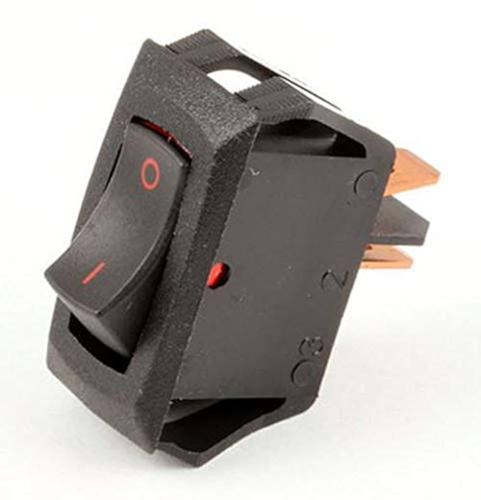 Amazon.com: Carling Technologies RA901-VB-B-9-Vxa Switch