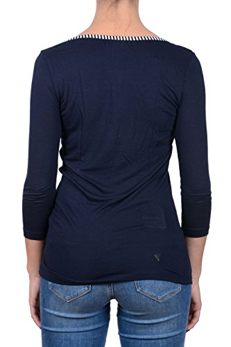 Desigual TS_Simba T-Shirt, Blu (Marino 5001)