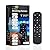 UltraPro OneTouch Universal Remote Control for Samsung TV, LG Universal Remote Control for Smart TV, Roku Remote Replacement, Vizio, Sony, Backlit, Black, 83758