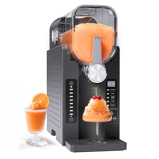 Home Slushie Machine with No Ice Needed