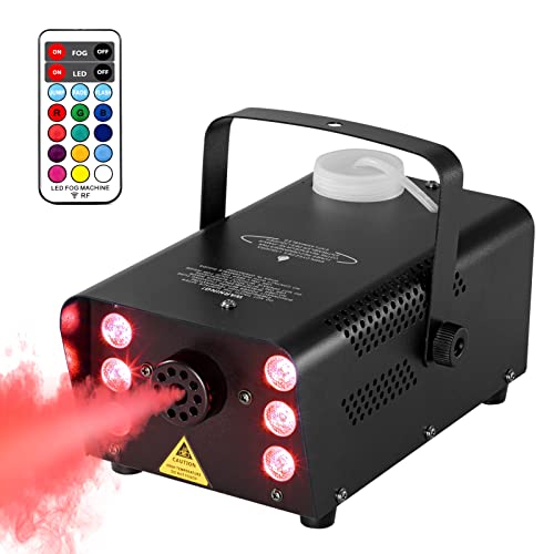 Top 10 Outdoor Fog Machine Halloween of 2022 Katynel