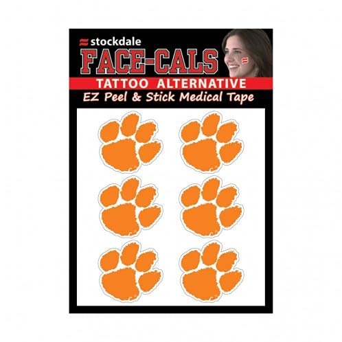 Wincraft Clemson University S67427 tonik do twarzy