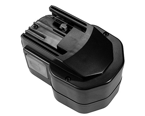 Batería de alto rendimiento NI-MH para Atlas Copco AEG Milwaukee LokTor P12PX P12TX S12PX S12TX S12TX BF12 System PBS3000 B12 BX12 BXS12 BXL12 P12P P12T BF12 MX12 MX12 MXS12