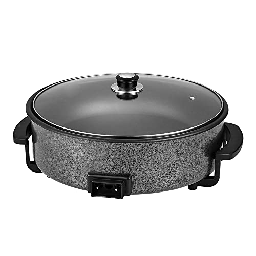 We3w - Sartén eléctrica 42x9cm 1500W 3458