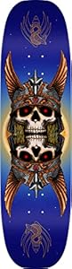 Powell Peralta Andy Anderson Heron Egg Deck Blau