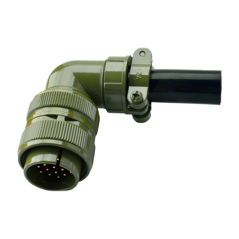 Conector de Avión Estándar Militar MS3108 22-14P