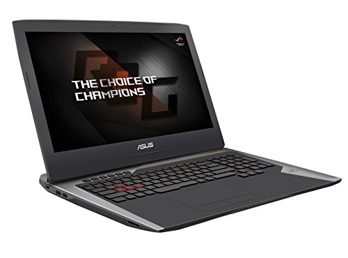 Asus ROG G752VY-GC263T Notebook - Notebook - Immagine 4